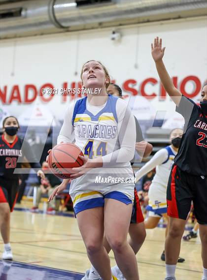 Thumbnail 1 in St. Michael vs. Fort Thomas (AIA 1A Semifinal) photogallery.