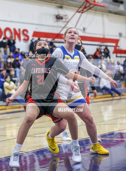 Thumbnail 1 in St. Michael vs. Fort Thomas (AIA 1A Semifinal) photogallery.