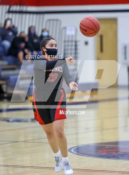 Thumbnail 1 in St. Michael vs. Fort Thomas (AIA 1A Semifinal) photogallery.