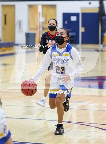Thumbnail 1 in St. Michael vs. Fort Thomas (AIA 1A Semifinal) photogallery.