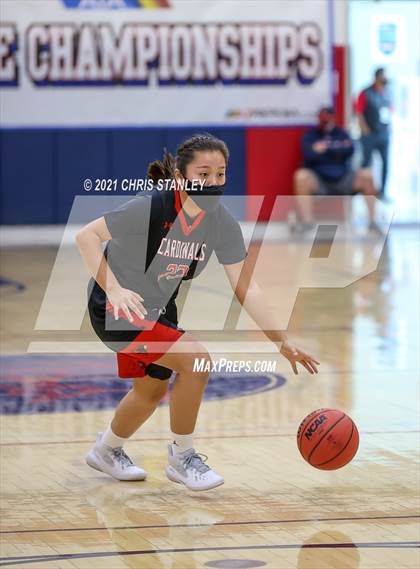 Thumbnail 3 in St. Michael vs. Fort Thomas (AIA 1A Semifinal) photogallery.