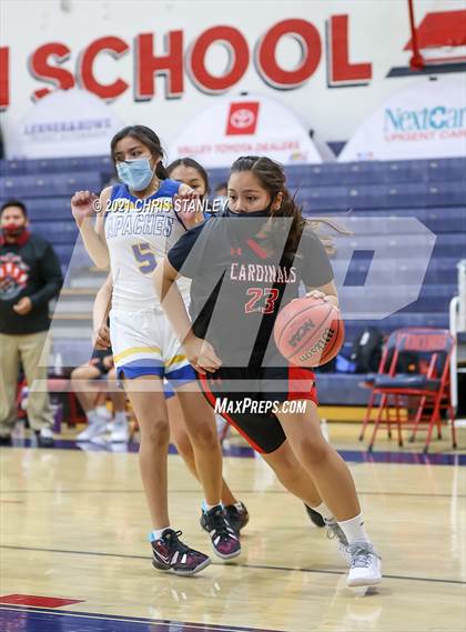 Thumbnail 2 in St. Michael vs. Fort Thomas (AIA 1A Semifinal) photogallery.