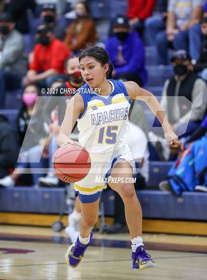 Thumbnail 3 in St. Michael vs. Fort Thomas (AIA 1A Semifinal) photogallery.