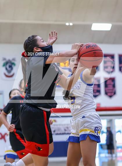 Thumbnail 3 in St. Michael vs. Fort Thomas (AIA 1A Semifinal) photogallery.