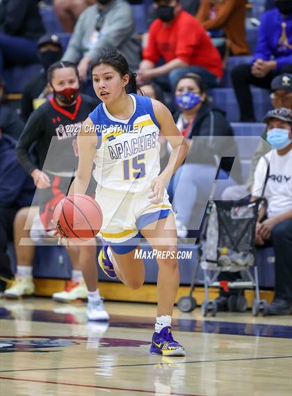 Thumbnail 1 in St. Michael vs. Fort Thomas (AIA 1A Semifinal) photogallery.