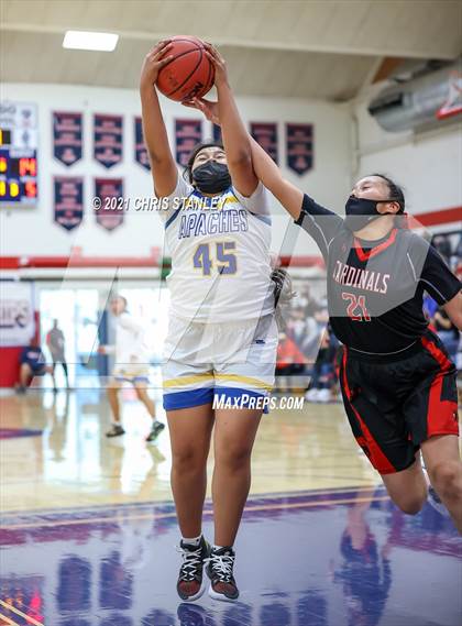 Thumbnail 1 in St. Michael vs. Fort Thomas (AIA 1A Semifinal) photogallery.