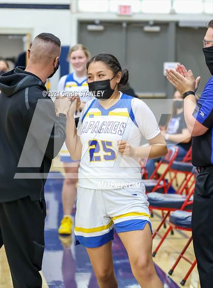 Thumbnail 2 in St. Michael vs. Fort Thomas (AIA 1A Semifinal) photogallery.
