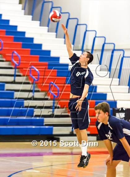 Thumbnail 1 in Aptos vs. Saratoga (CIF CCS D2 Final) photogallery.