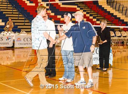 Thumbnail 1 in Aptos vs. Saratoga (CIF CCS D2 Final) photogallery.