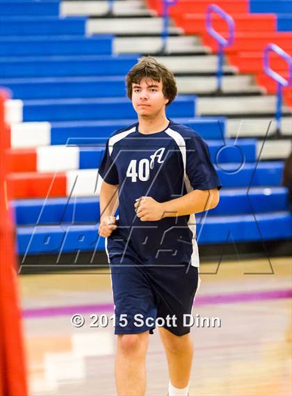 Thumbnail 1 in Aptos vs. Saratoga (CIF CCS D2 Final) photogallery.