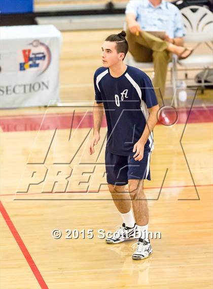 Thumbnail 1 in Aptos vs. Saratoga (CIF CCS D2 Final) photogallery.