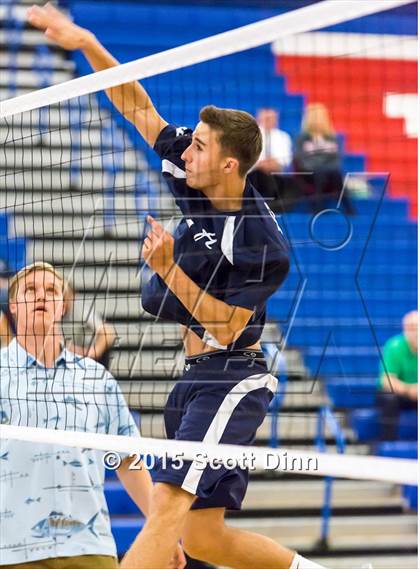 Thumbnail 1 in Aptos vs. Saratoga (CIF CCS D2 Final) photogallery.