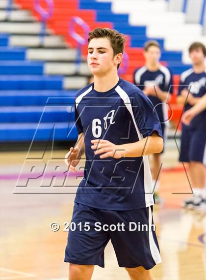 Thumbnail 1 in Aptos vs. Saratoga (CIF CCS D2 Final) photogallery.