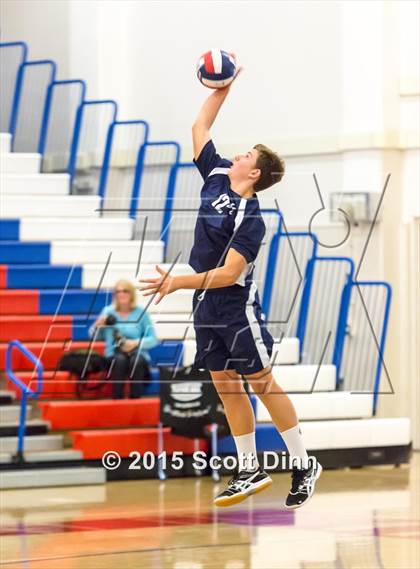 Thumbnail 1 in Aptos vs. Saratoga (CIF CCS D2 Final) photogallery.