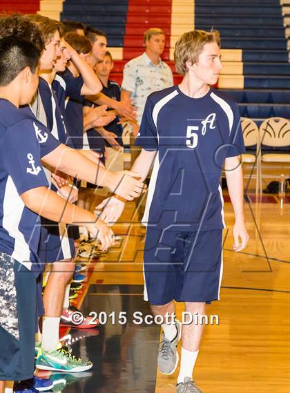 Thumbnail 1 in Aptos vs. Saratoga (CIF CCS D2 Final) photogallery.