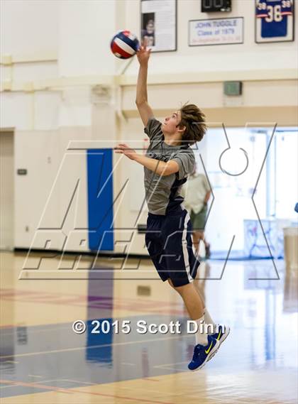 Thumbnail 1 in Aptos vs. Saratoga (CIF CCS D2 Final) photogallery.