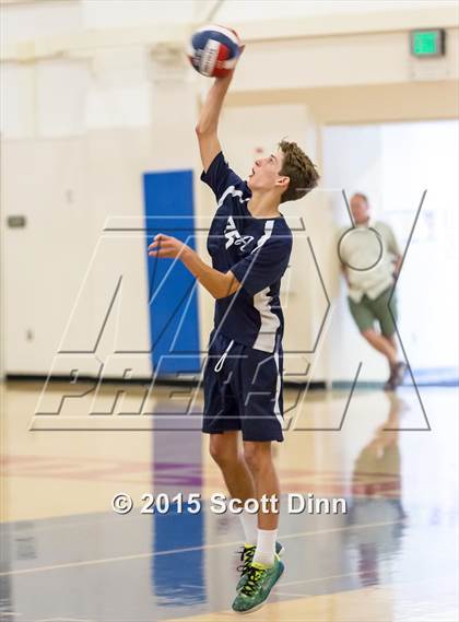 Thumbnail 1 in Aptos vs. Saratoga (CIF CCS D2 Final) photogallery.