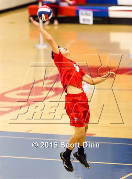 Thumbnail 3 in Aptos vs. Saratoga (CIF CCS D2 Final) photogallery.
