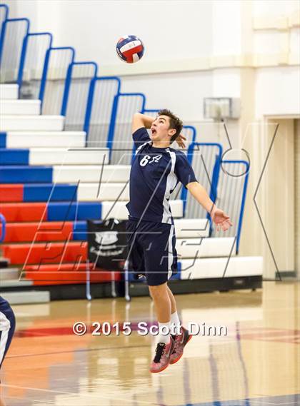 Thumbnail 3 in Aptos vs. Saratoga (CIF CCS D2 Final) photogallery.