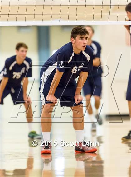 Thumbnail 1 in Aptos vs. Saratoga (CIF CCS D2 Final) photogallery.