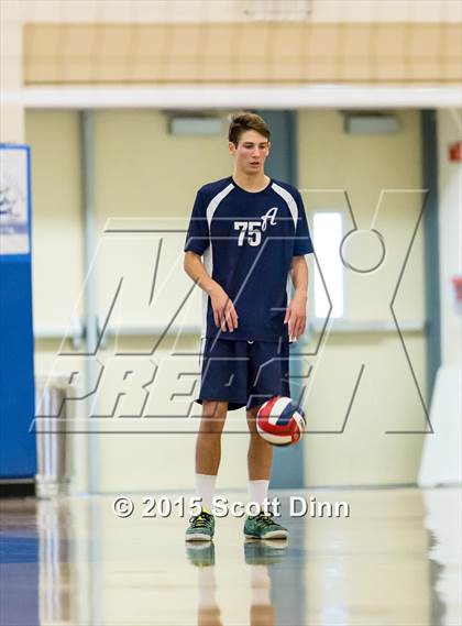 Thumbnail 2 in Aptos vs. Saratoga (CIF CCS D2 Final) photogallery.