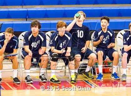 Thumbnail 3 in Aptos vs. Saratoga (CIF CCS D2 Final) photogallery.