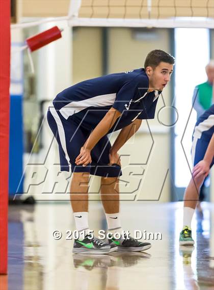 Thumbnail 3 in Aptos vs. Saratoga (CIF CCS D2 Final) photogallery.