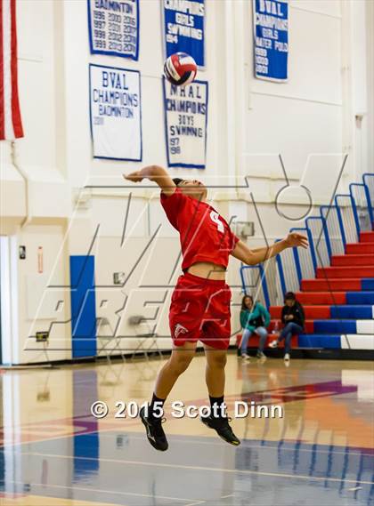 Thumbnail 1 in Aptos vs. Saratoga (CIF CCS D2 Final) photogallery.