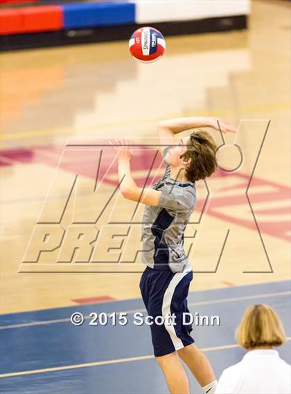 Thumbnail 1 in Aptos vs. Saratoga (CIF CCS D2 Final) photogallery.