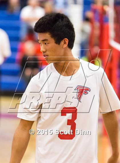 Thumbnail 2 in Aptos vs. Saratoga (CIF CCS D2 Final) photogallery.
