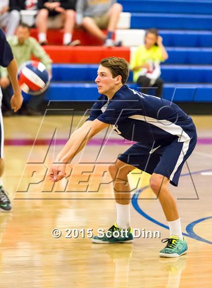 Thumbnail 2 in Aptos vs. Saratoga (CIF CCS D2 Final) photogallery.