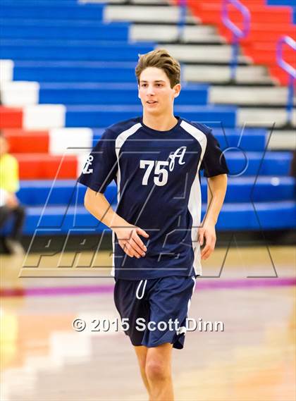 Thumbnail 2 in Aptos vs. Saratoga (CIF CCS D2 Final) photogallery.