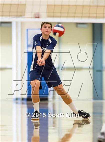 Thumbnail 1 in Aptos vs. Saratoga (CIF CCS D2 Final) photogallery.