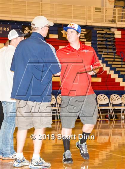 Thumbnail 1 in Aptos vs. Saratoga (CIF CCS D2 Final) photogallery.