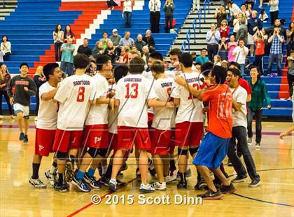 Thumbnail 1 in Aptos vs. Saratoga (CIF CCS D2 Final) photogallery.