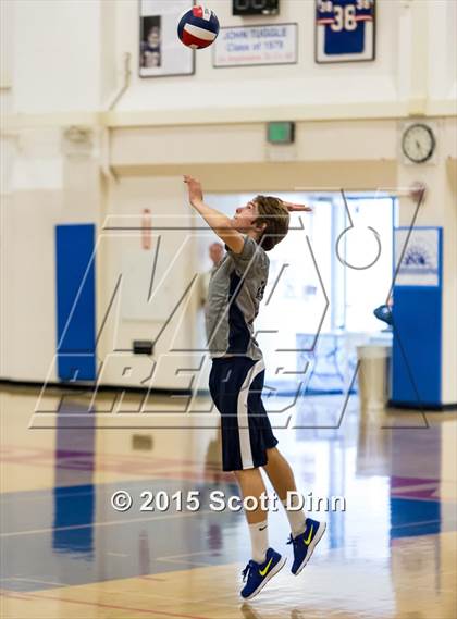 Thumbnail 3 in Aptos vs. Saratoga (CIF CCS D2 Final) photogallery.