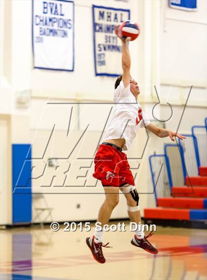 Thumbnail 2 in Aptos vs. Saratoga (CIF CCS D2 Final) photogallery.