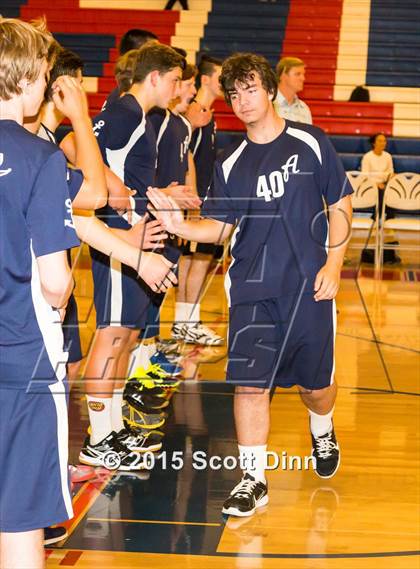 Thumbnail 3 in Aptos vs. Saratoga (CIF CCS D2 Final) photogallery.