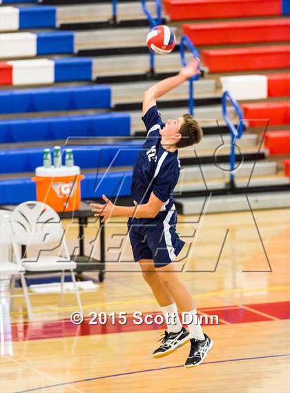 Thumbnail 1 in Aptos vs. Saratoga (CIF CCS D2 Final) photogallery.