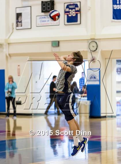 Thumbnail 1 in Aptos vs. Saratoga (CIF CCS D2 Final) photogallery.