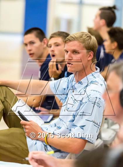 Thumbnail 3 in Aptos vs. Saratoga (CIF CCS D2 Final) photogallery.