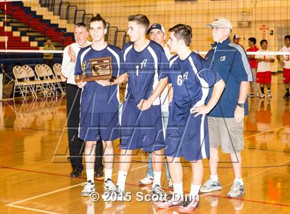 Thumbnail 2 in Aptos vs. Saratoga (CIF CCS D2 Final) photogallery.