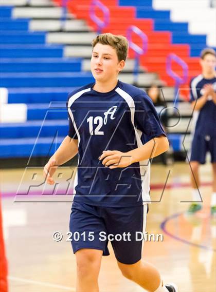 Thumbnail 2 in Aptos vs. Saratoga (CIF CCS D2 Final) photogallery.