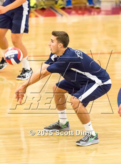 Thumbnail 2 in Aptos vs. Saratoga (CIF CCS D2 Final) photogallery.