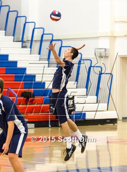 Thumbnail 3 in Aptos vs. Saratoga (CIF CCS D2 Final) photogallery.