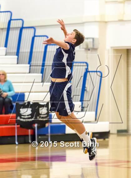 Thumbnail 3 in Aptos vs. Saratoga (CIF CCS D2 Final) photogallery.