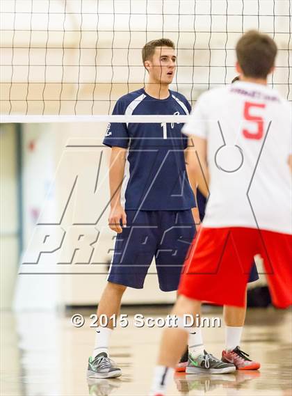 Thumbnail 3 in Aptos vs. Saratoga (CIF CCS D2 Final) photogallery.