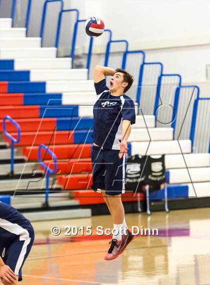 Thumbnail 3 in Aptos vs. Saratoga (CIF CCS D2 Final) photogallery.
