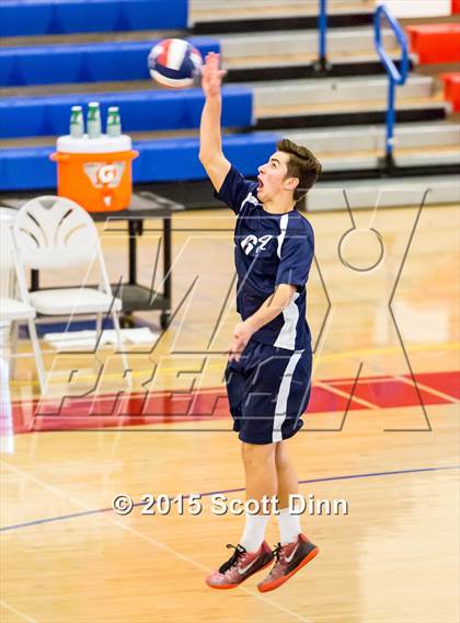 Thumbnail 1 in Aptos vs. Saratoga (CIF CCS D2 Final) photogallery.