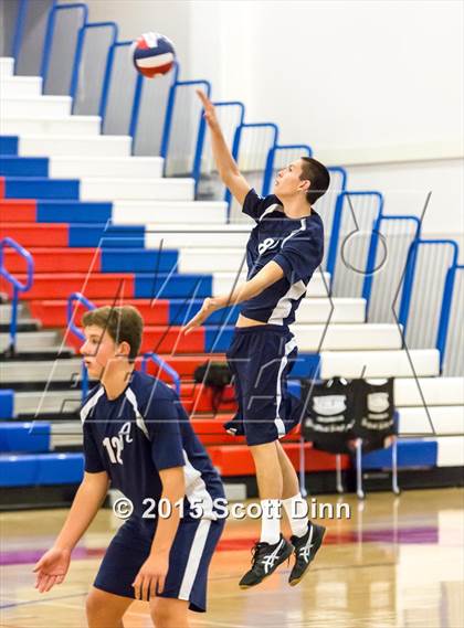 Thumbnail 1 in Aptos vs. Saratoga (CIF CCS D2 Final) photogallery.